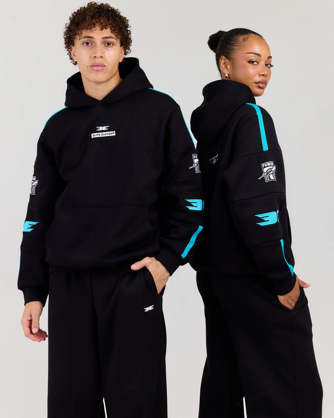 AFL x EE Retro Women Hoodie AFL x EE Retro Women Hoodie