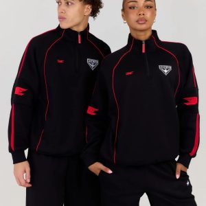 Elite Eleven AFL x EE Retro 1/4 Zip Hoodie