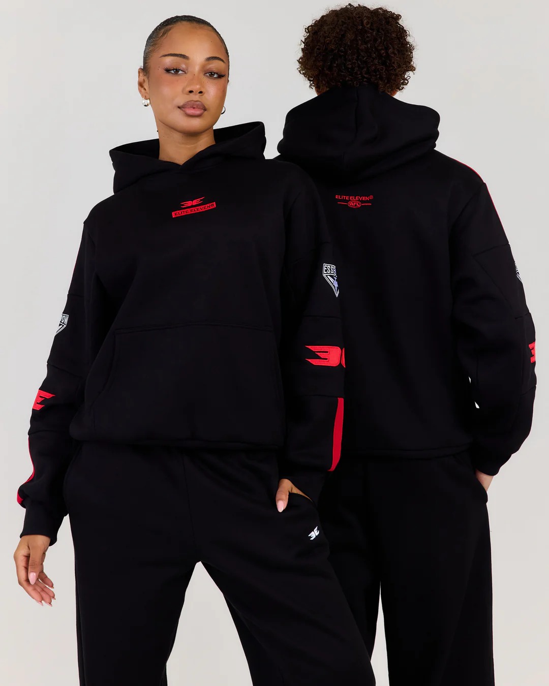 AFL x EE Retro Hoodie AFL x EE Retro Hoodie