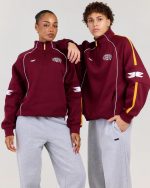 AFL x EE Retro 1/4 Zip Women