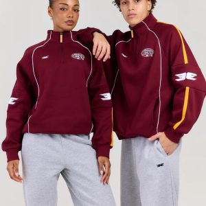 AFL x EE Retro 1/4 Zip Women