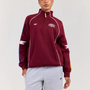 AFL x EE Retro 1/4 Zip Women