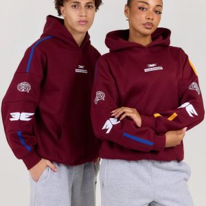 AFL x EE Retro Hoodie Mens