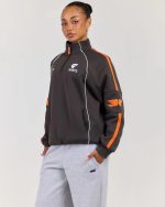 Elite Eleven Hoodie 1/4 Zip Women Hoodie