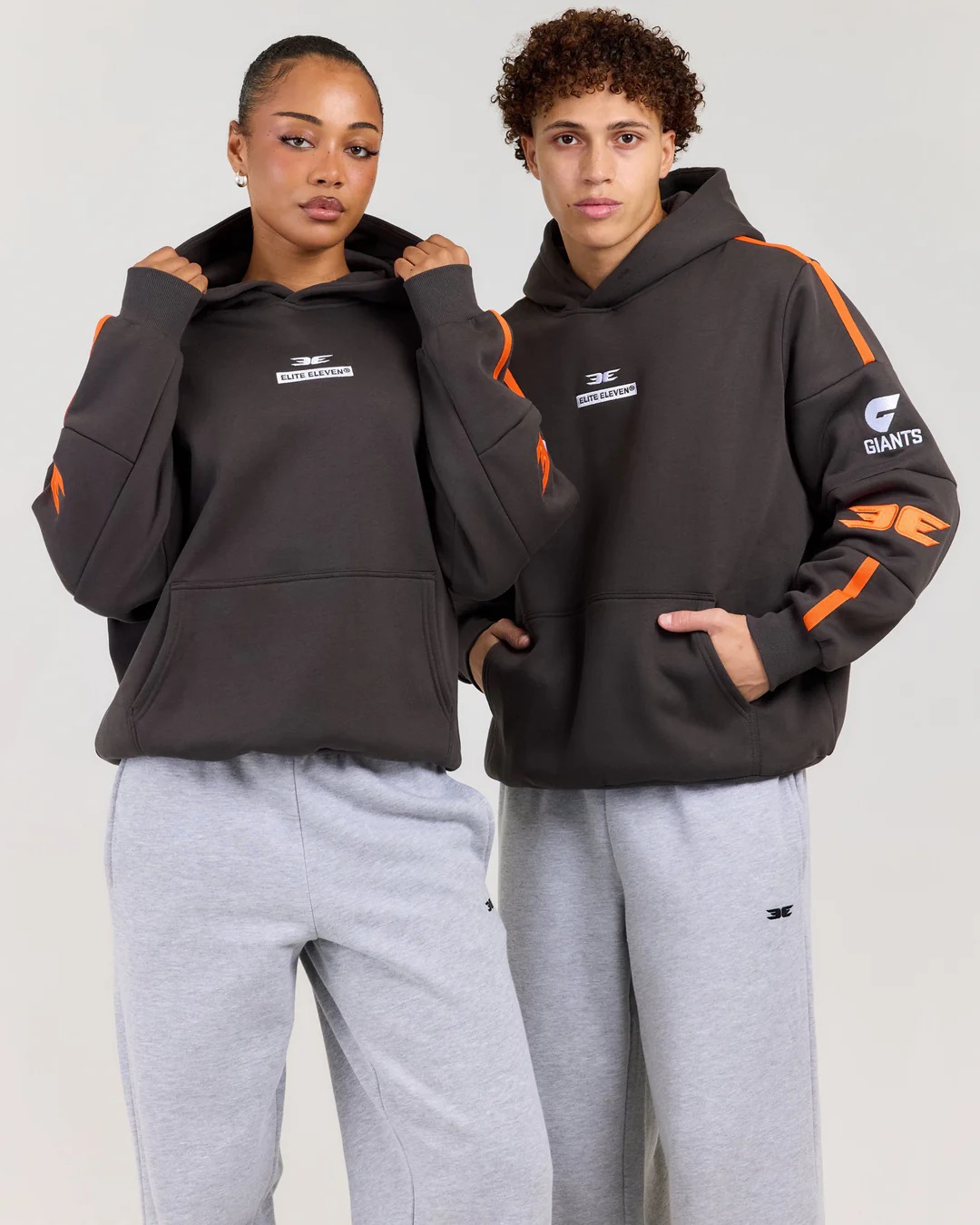 AFL x EE Retro Men Hoodie AFL x EE Retro Men Hoodie