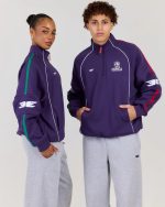 Elite Eleven Retro 1/4 Zip Women Hoodie