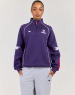 Elite Eleven Retro 1/4 Zip Women Hoodie