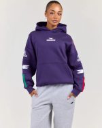 AFL x EE Retro Hoodie Fremantle Men