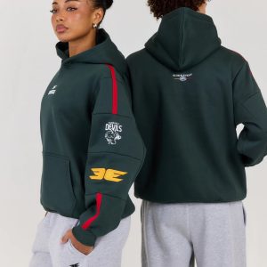 Elite Eleven Hoodie EE Retro Women Hoodie