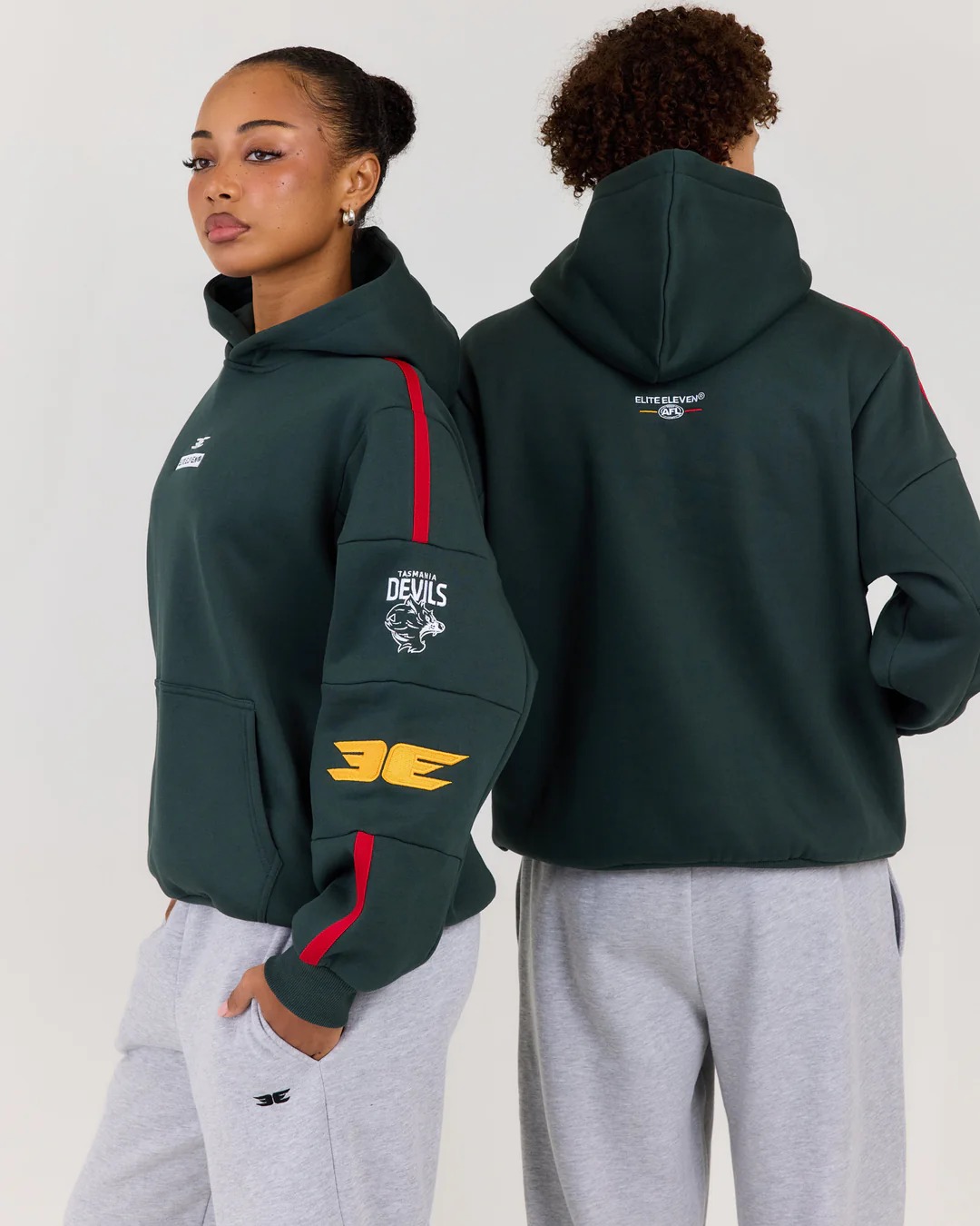 Elite Eleven Hoodie EE Retro Women Hoodie Elite Eleven Hoodie EE Retro Women Hoodie