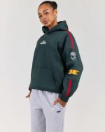 Elite Eleven Hoodie EE Retro Women Hoodie