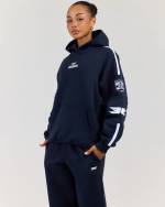 AFL x EE Retro Hoodie Blue