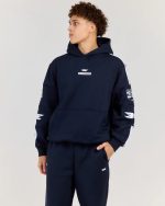 AFL x EE Retro Hoodie Blue