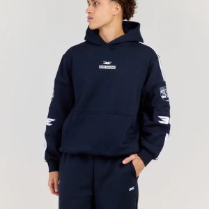 AFL x EE Retro Hoodie Blue