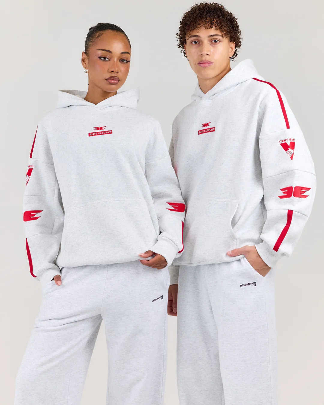 AFL x EE Retro Sydney Women Hoodie AFL x EE Retro Sydney Women Hoodie