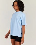 Elite eEleven Shirts Women's Essential Tee Blue
