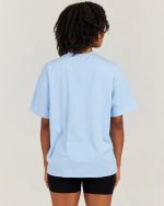 Elite eEleven Shirts Women's Essential Tee Blue