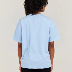 Elite eEleven Shirts Women's Essential Tee Blue