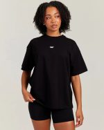 Women's Essential Tee Black