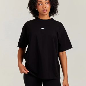 Women's Essential Tee Black
