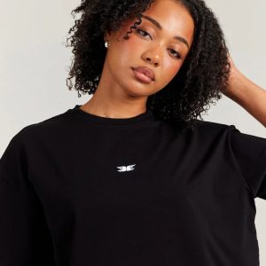 Women's Essential Tee Black