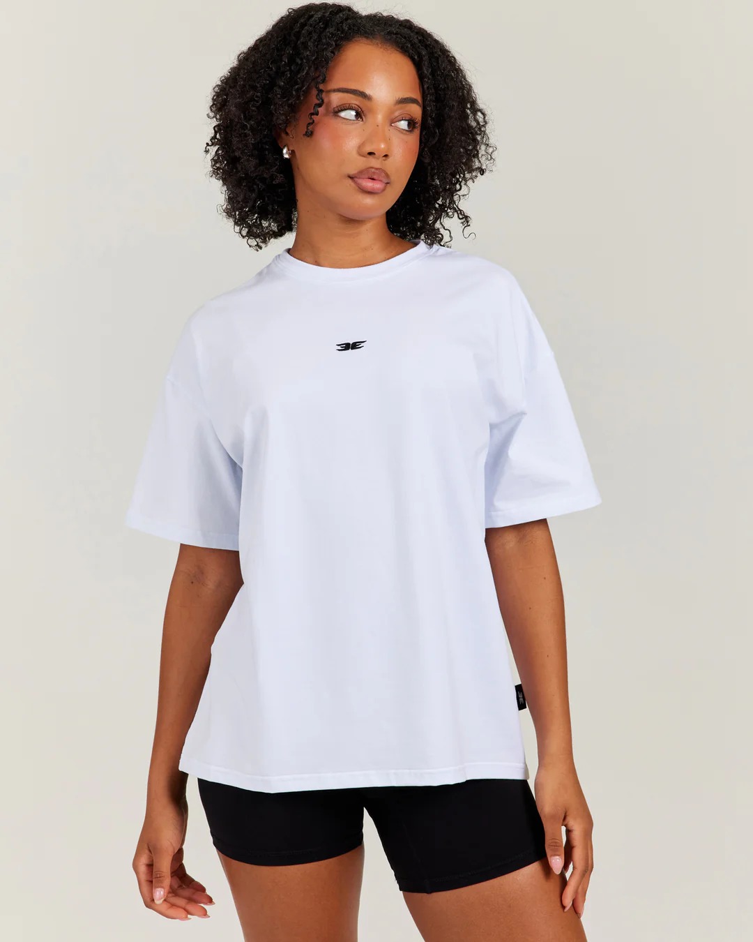 Elite Eleven Shirts Women's Essential Tee White Elite Eleven Shirts Women's Essential Tee White