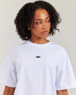 Elite Eleven Shirts Women's Essential Tee White