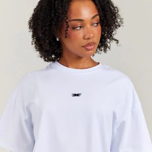 Elite Eleven Shirts Women's Essential Tee White