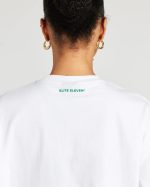 Women's Athletics Club Tee White