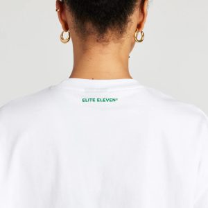 Women's Athletics Club Tee White
