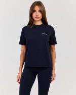 Elite Eleven Everyday Tee Navy Blue