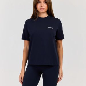 Elite Eleven Everyday Tee Navy Blue