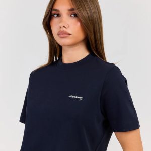 Elite Eleven Everyday Tee Navy Blue