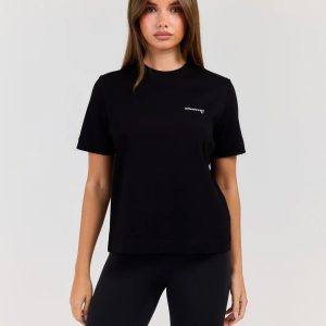 EE Everyday Tee Black