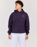 EE11 Purple Hoodie Women
