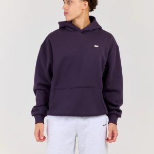 EE11 Purple Hoodie Women