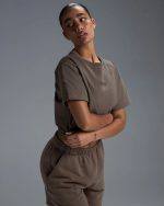 Women's Premium Cotton Boxy Shirt