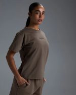 Women's Premium Cotton Boxy Shirt