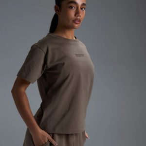 Women's Premium Cotton Boxy Shirt