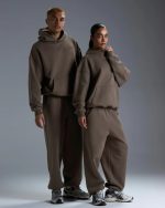 Premium Heavyweight Oversized Tracksuit