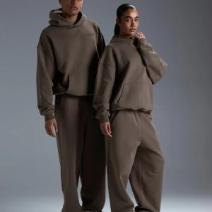 Premium Heavyweight Oversized Tracksuit
