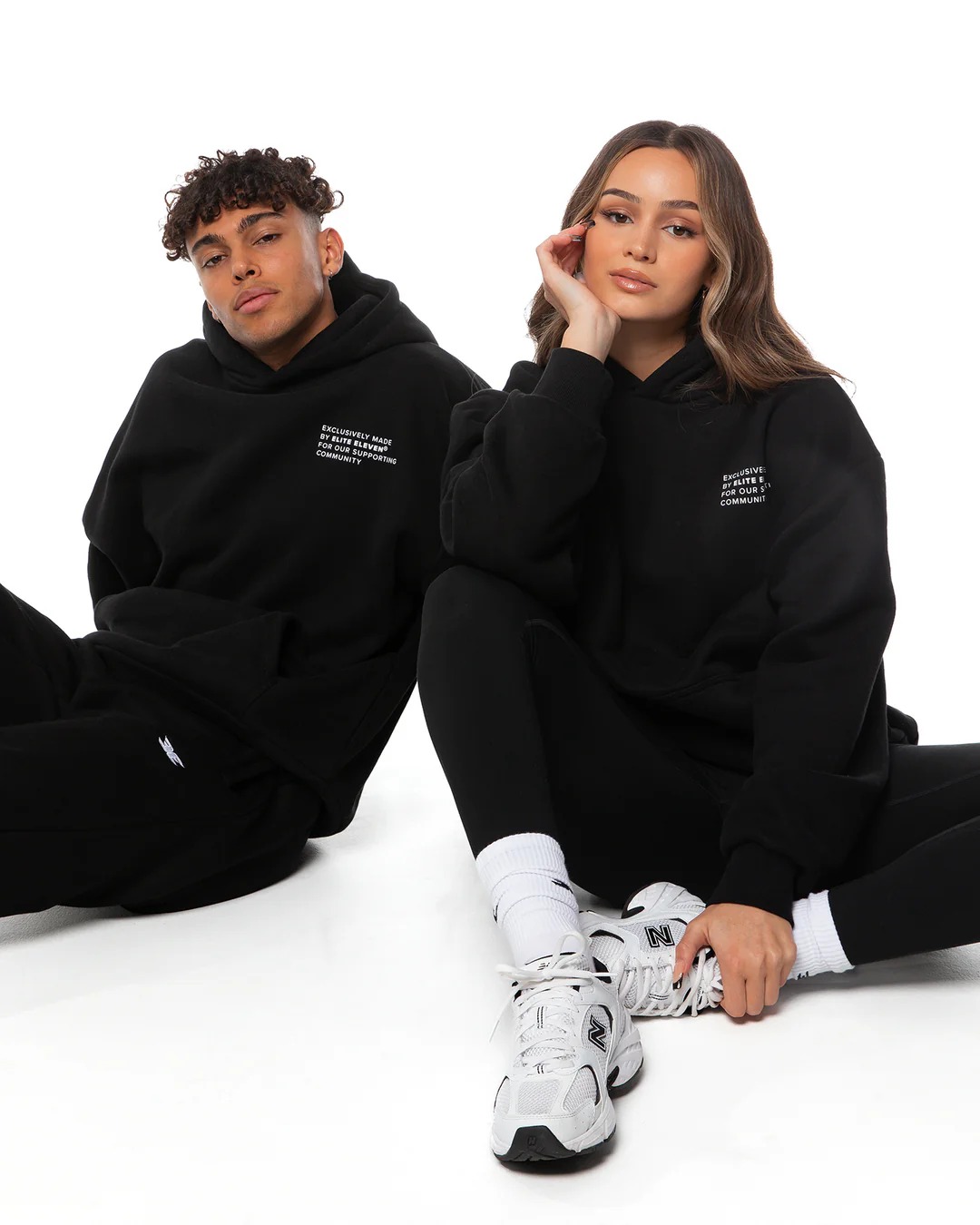 Elite Eleven Community Hoodie Mens Elite Eleven Community Hoodie Mens