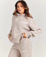 Elite 11 Knitted Hoodie Women
