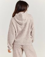 Elite 11 Knitted Hoodie Women
