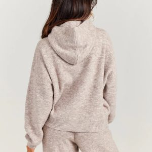 Elite 11 Knitted Hoodie Women