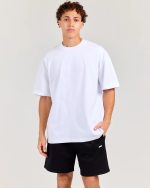 V3 Oversized Classic Tee White Men