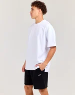 V3 Oversized Classic Tee White Men