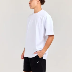 V3 Oversized Classic Tee White Men