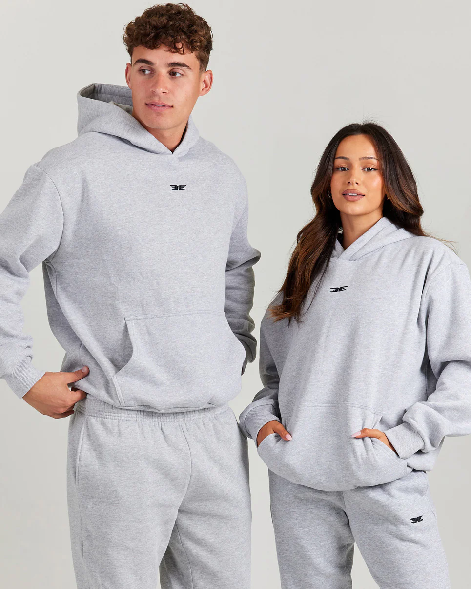 Elite Eleven Classic Grey Hoodie Elite Eleven Classic Grey Hoodie