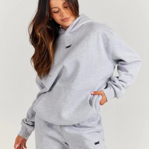 Elite Eleven Classic Grey Hoodie